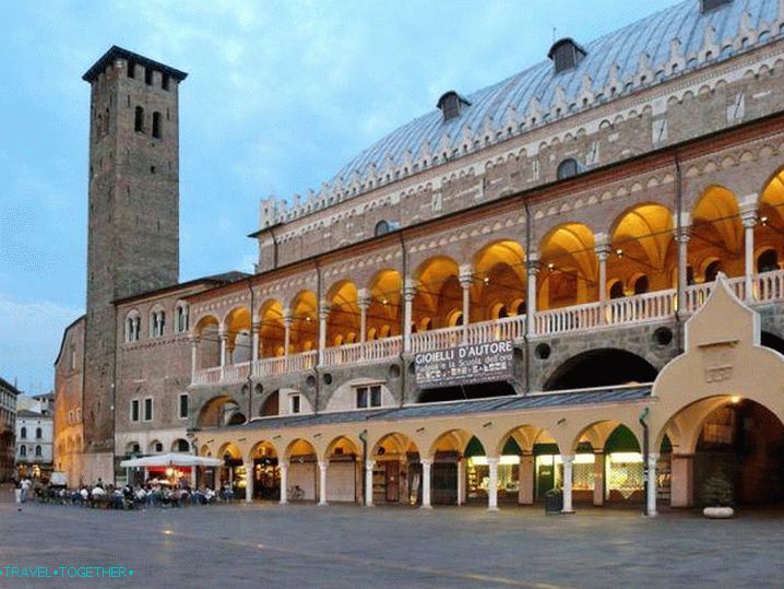 Palazzo della Ragione