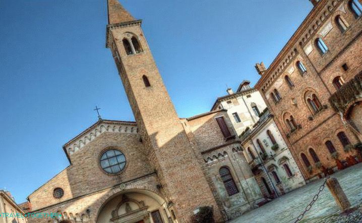 Kostel San Nicolo