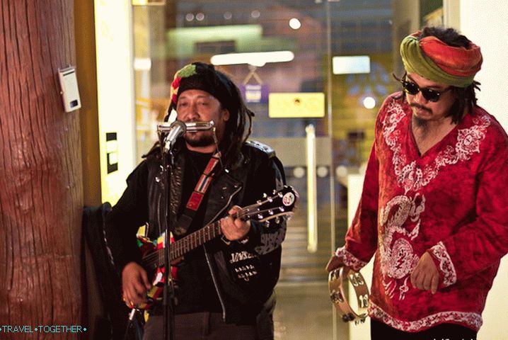 Místní hippies