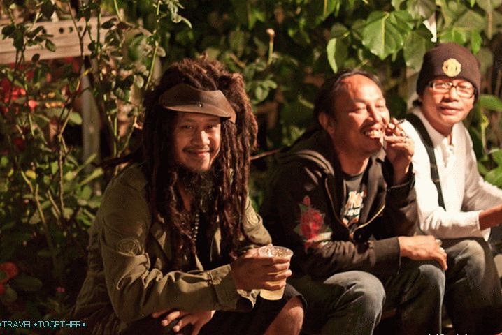 Místní hippies