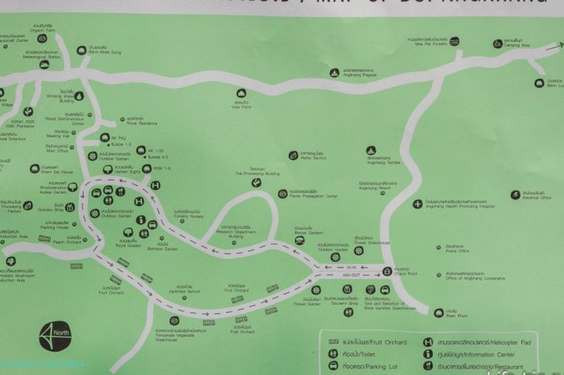 Doi Ang Khang Map (kliknutelný)