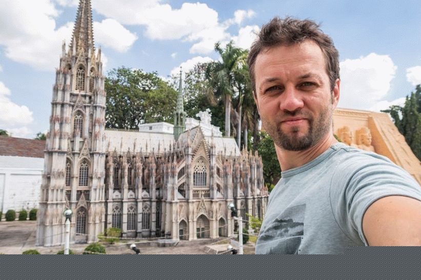 Navzdory nevýhodám se mi to osobně líbilo