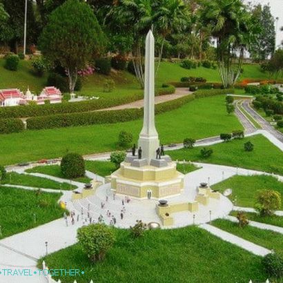 Mini Park Siam v Pattaya