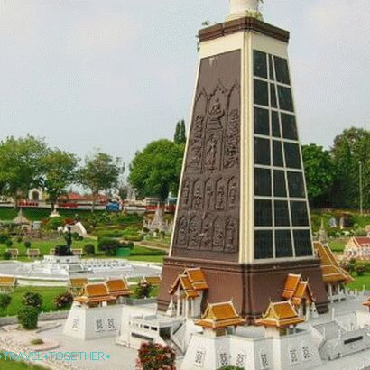 Mini Park Siam v Pattaya
