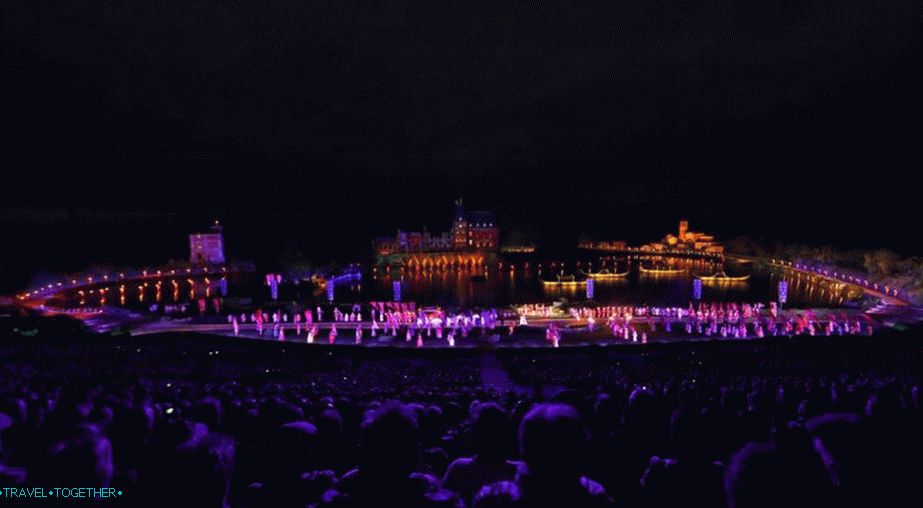 Puy du Fou Park