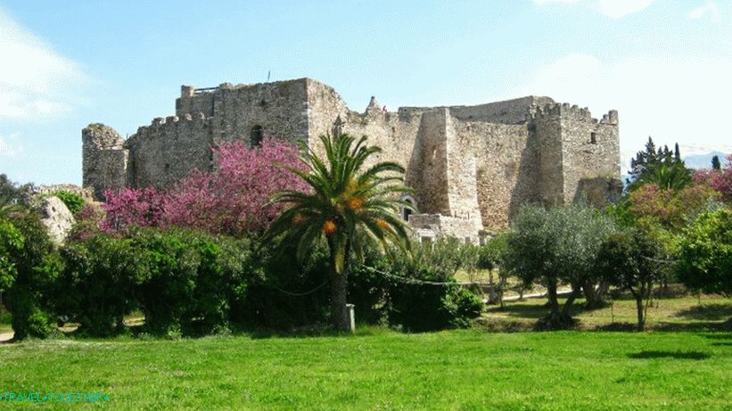 Castro Castle