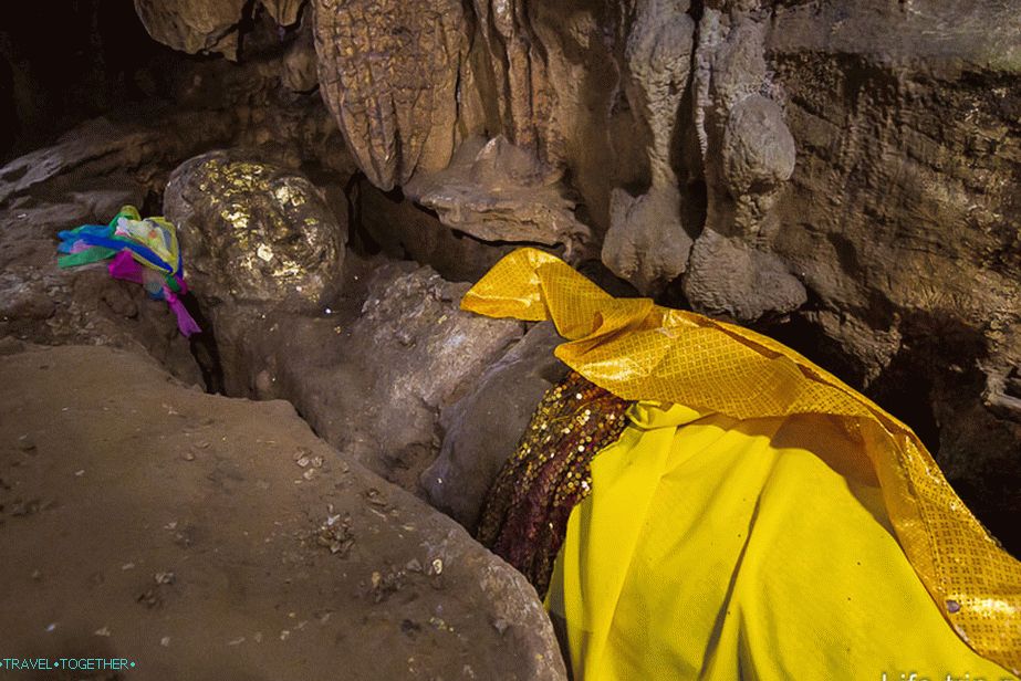 Buddha zůstává na vedlejší koleji