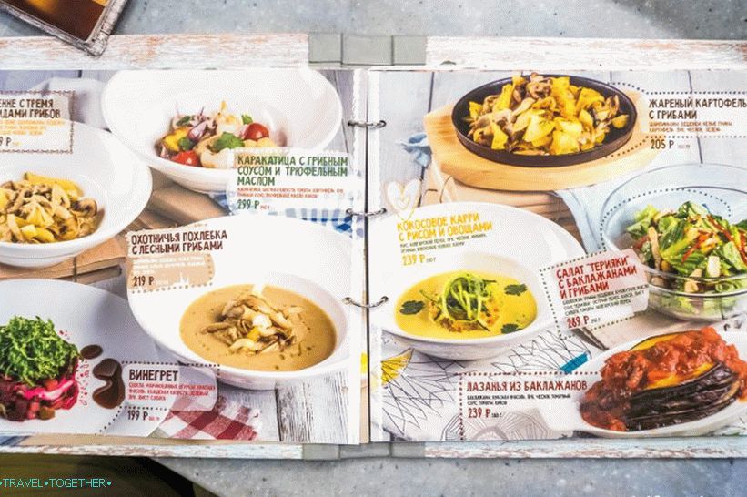 Pizzerie Sicílie v Soči je dobré místo, ale s nuancemi