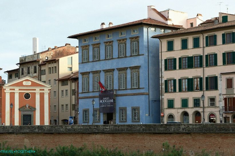 Modrý palác