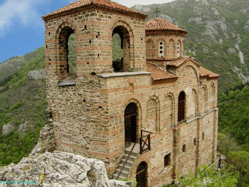 Asenova pevnost