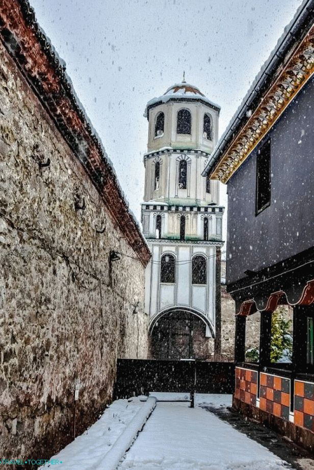 Kostel svatých Konstantina a Heleny