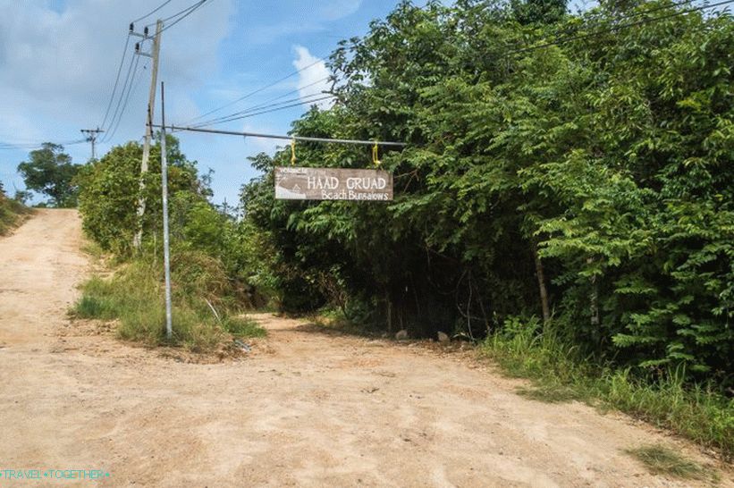 Na silnici jsou docela nebezpečné uzavřené oblasti. Vždycky na takových místech signalizovat.