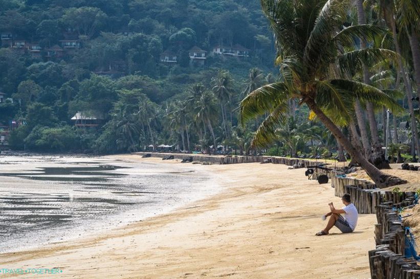 Lo Ba Bao Beach, ostrov Phi Phi Don