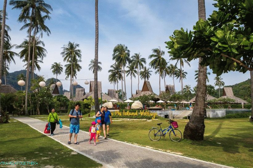 Lo Ba Kao Beach je nejlepší volbou pro dlouhou dovolenou na ostrově Phi Phi Don
