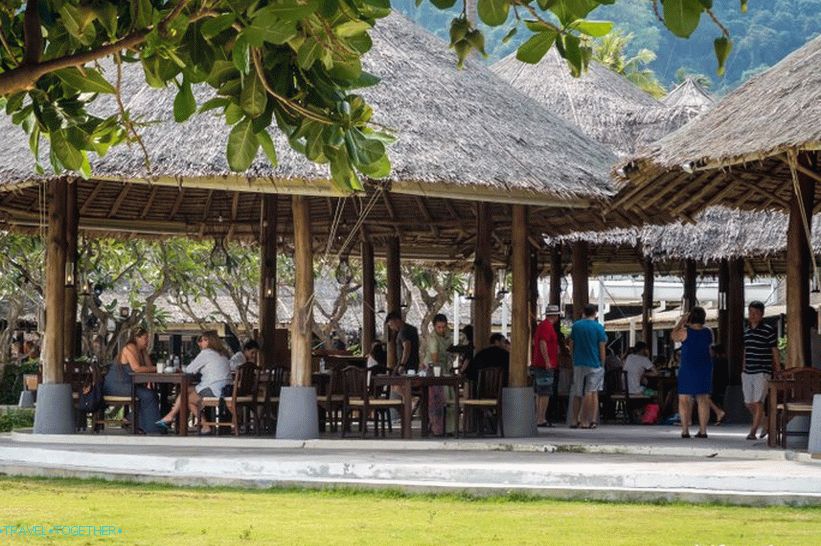 Lo Ba Kao Beach je nejlepší volbou pro dlouhou dovolenou na ostrově Phi Phi Don