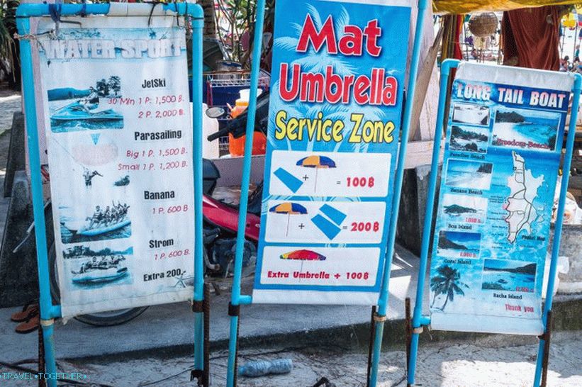 Patong Beach v Phuketu je nejhlučnější