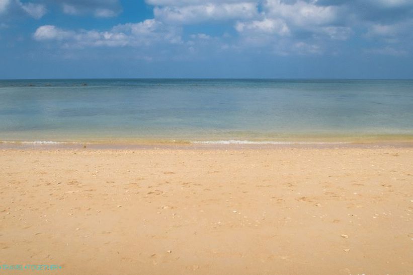 Relax Beach (Relax Beach) - kde si odpočinout na Koh Lanta
