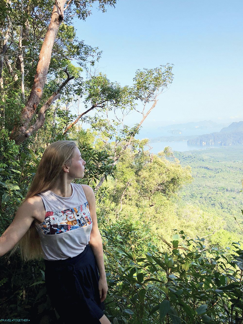 Kam na dovolenou v prosinci na moři - provincie Krabi v Thajsku