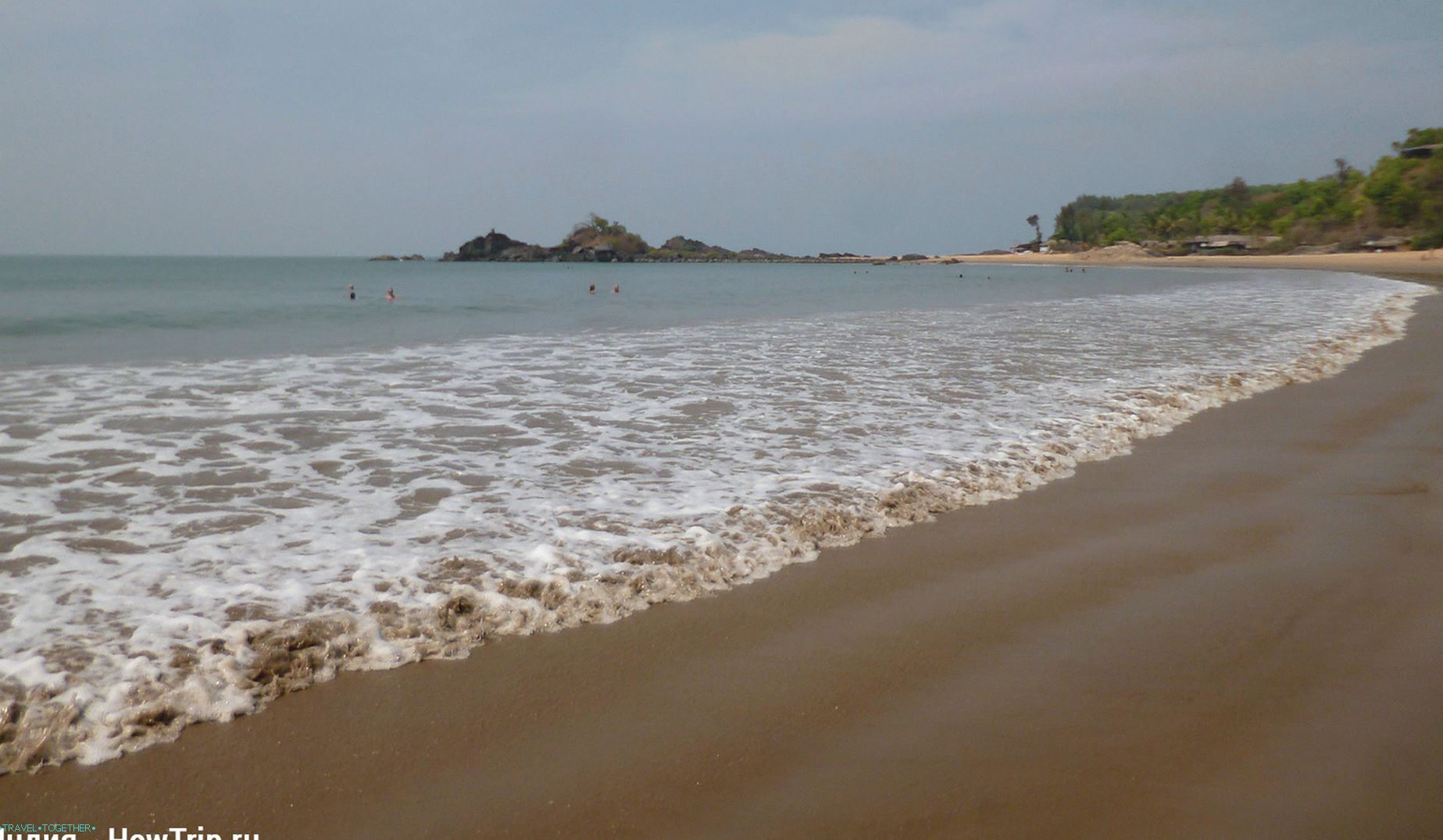 Indie, Gokarna
