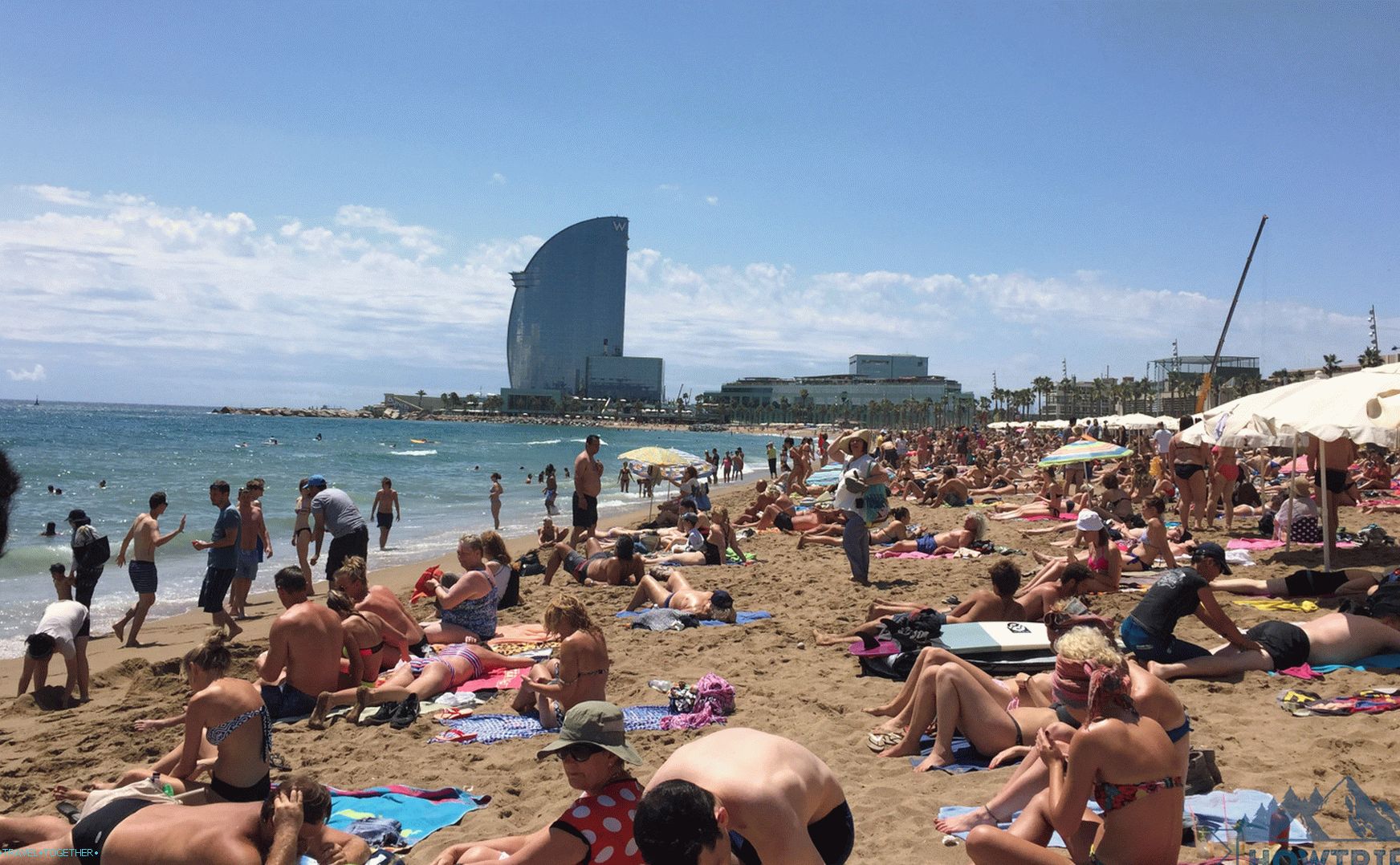 Pláže ve Španělsku - dovolená s dětmi