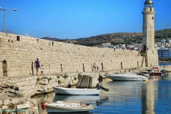 Město Rethymno