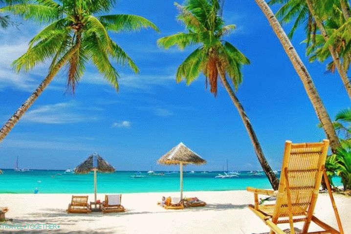 Phuket v prosinci