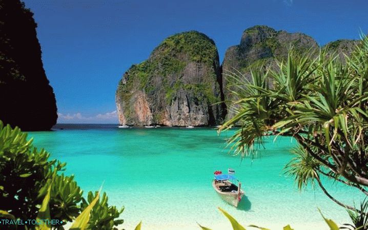 Phuket v červenci