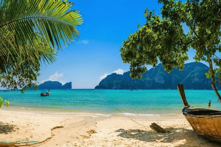 Phuket v květnu