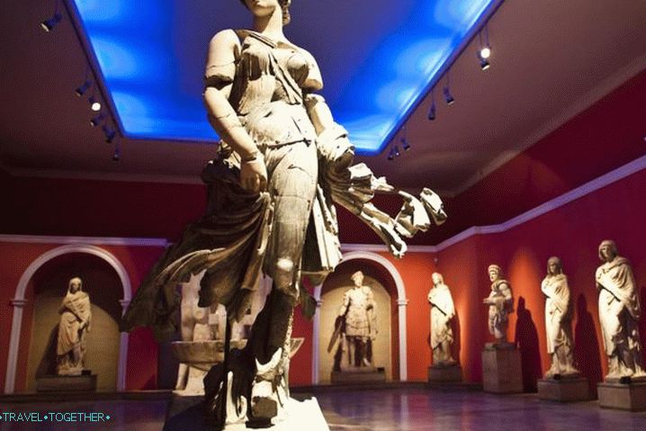 Antalya, muzeum
