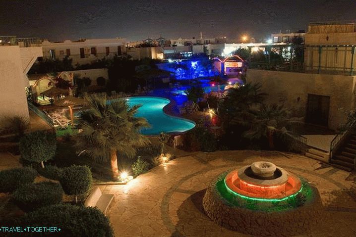 Sharm el-Sheikh, Hotely Sharm el-Sheikh