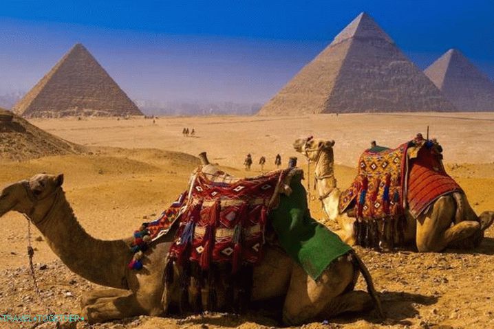 Počasí v Egyptě v září 2019