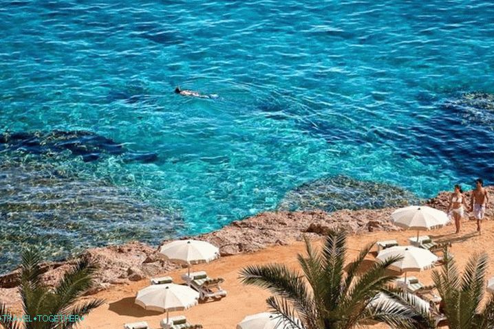 Egypt, letoviska