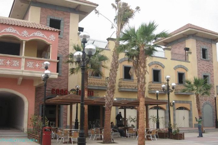 Sharm el-Sheikh, okres Il-Mercato