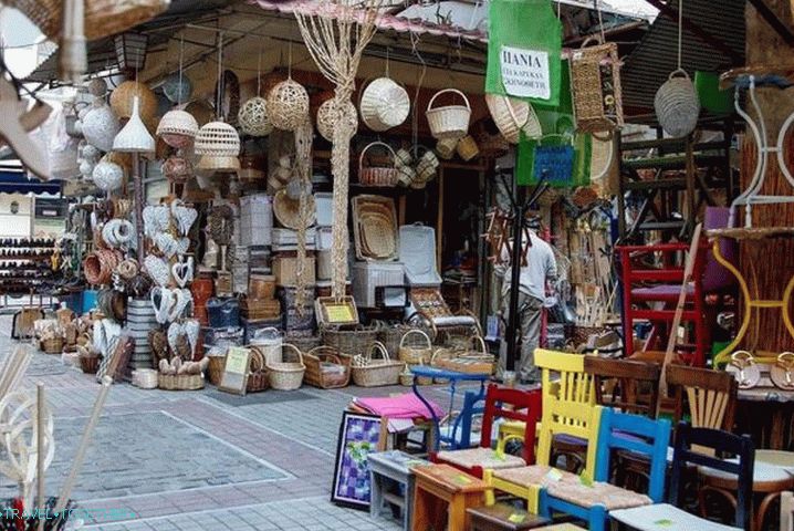 Soluň, Modiano Market