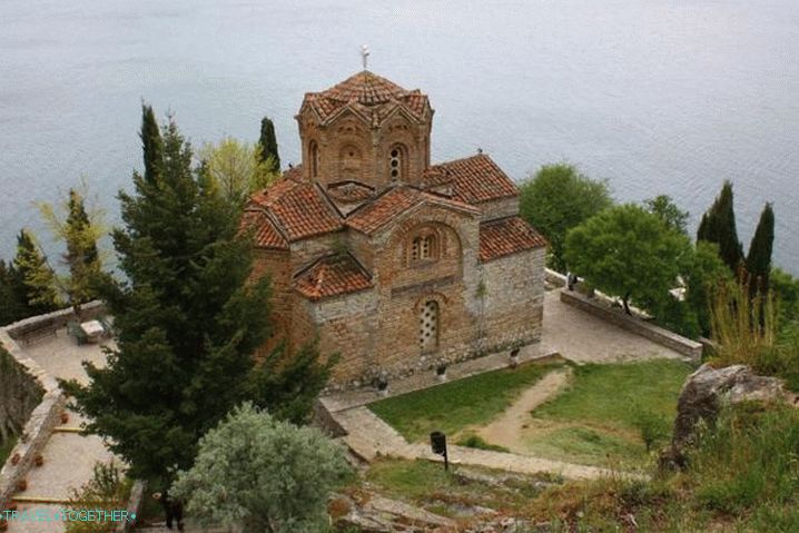 Počasí v Soluni v červnu - Bazilika St. Demetrios
