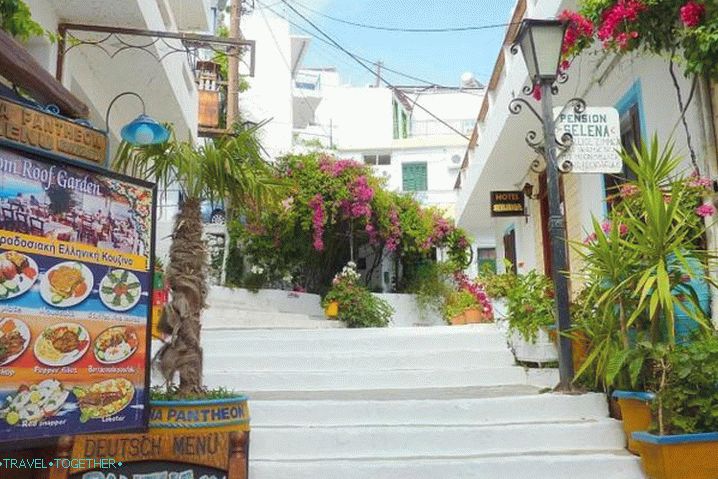 Kréta Cafe on Crete