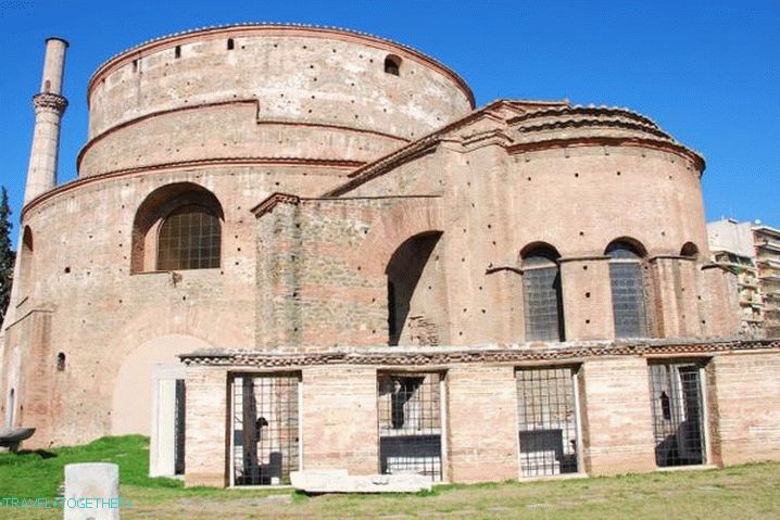 Soluň, Rotunda