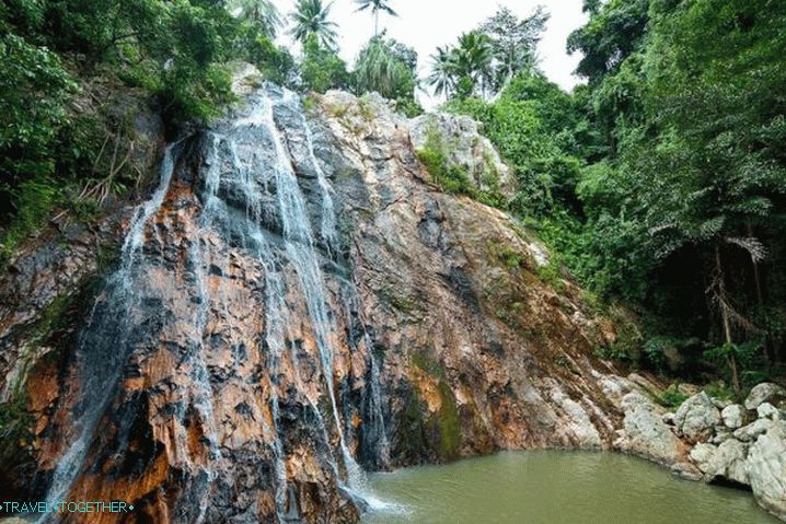 Samui, děti, Namuang