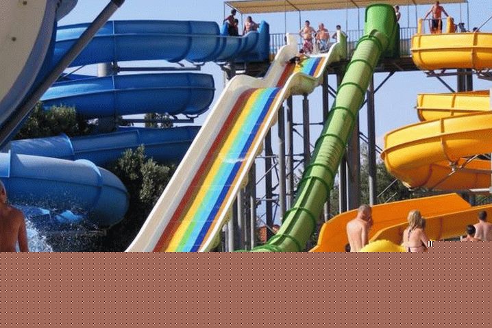 Turecko Marmaris Aquapark Atlantis  2