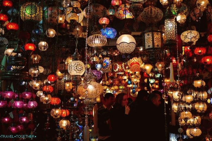 Istanbul, Velký bazar