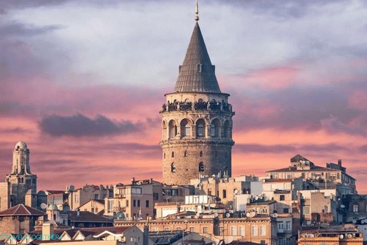 Istanbul, Galata Tower