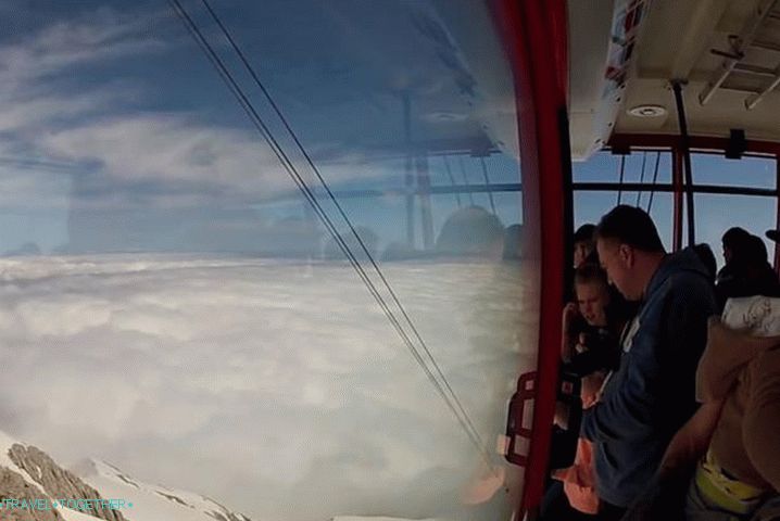 Co dělat a vidět v Kemeru v říjnu, Mount Tahtala