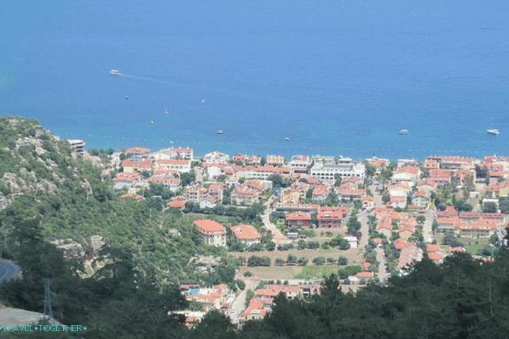 Co dělat a co vidět v říjnu v Marmarisu, Kumlubuk Co dělat a co vidět v říjnu v Marmarisu, Kumlubuk