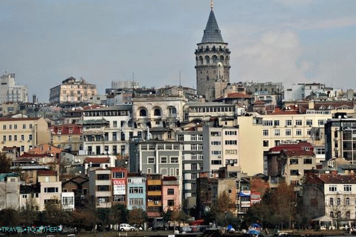 Istanbul, Galata Tower