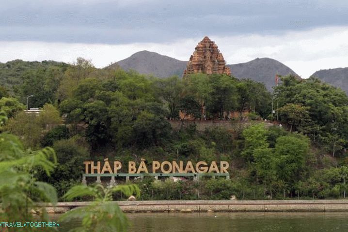 Počasí v Nha Trangu v květnu, Temple Complex Po Nagar