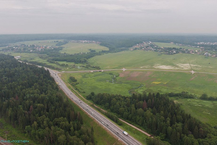 Let v balónu