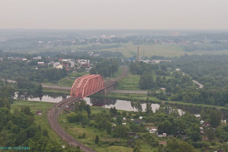 Železniční most