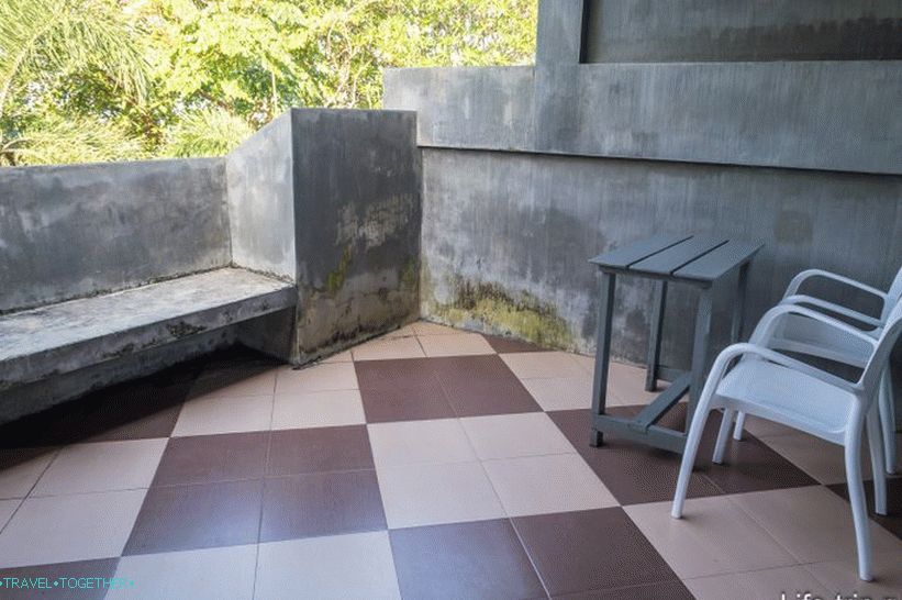 Populární a slavný hotel v Koh Phangan - Haad Son Resort