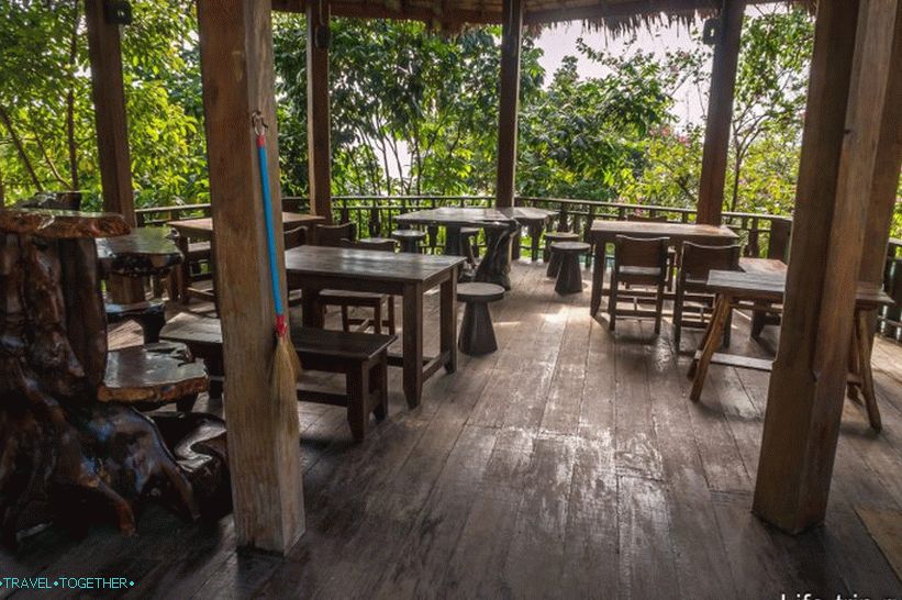 Populární a slavný hotel v Koh Phangan - Haad Son Resort