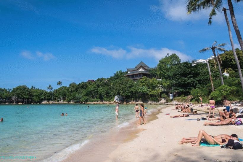 Hotel on Phangan - Haad Son Resort